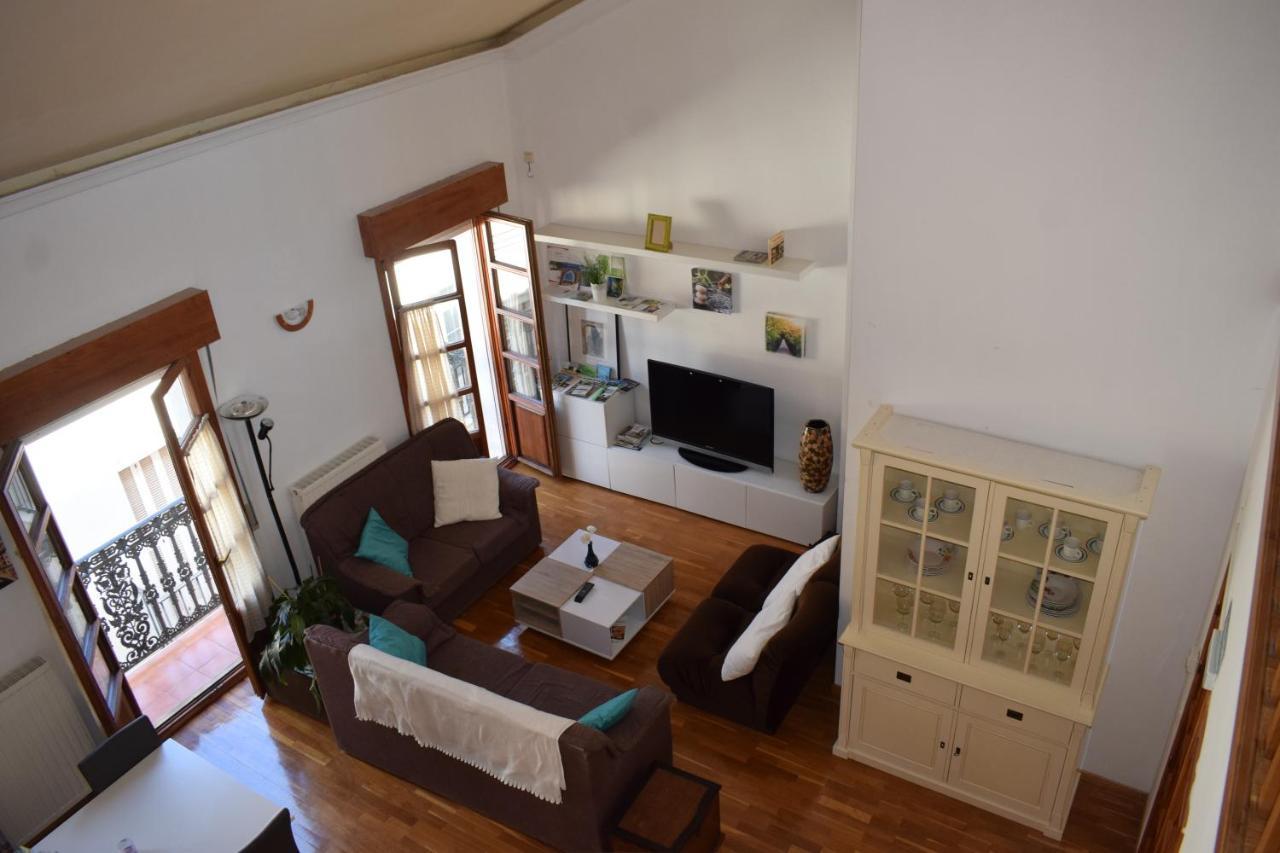 Apartamento Belmecher Estella Exterior foto